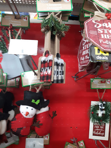 Discount Store «Dollar General», reviews and photos, 123 S West St, Tipton, IN 46072, USA