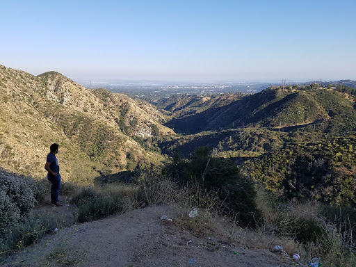 Valley Overlook
