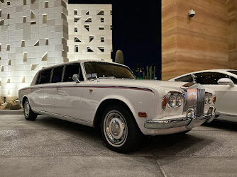 Classic Luxury Rolls-Royce Limousines Las Vegas