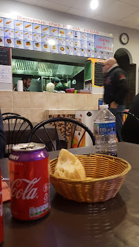 Plats et boissons du Restaurant turc Le Pacha Kebab à Anse - n°7