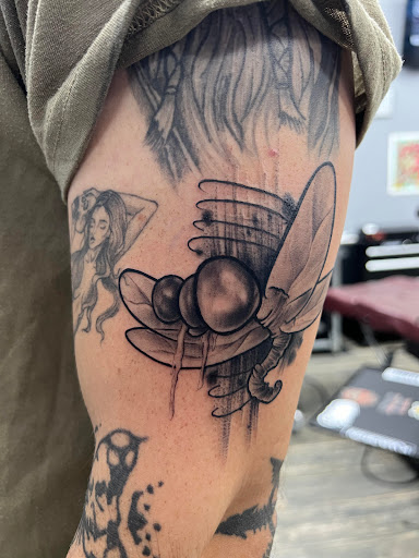 Find cool armband tattoo ideas for your next unique tattoo in El Paso at American Tattoo Society of Ft Bliss