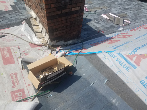 Roofing Contractor «Cureall Roofing», reviews and photos, 946 Co Rd 7040, Pottersville, MO 65790, USA