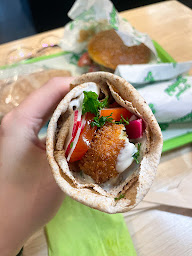Photo n°48 de Original Falafel à Lyon ()