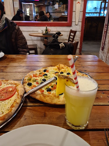Pizza Cala - Pucón