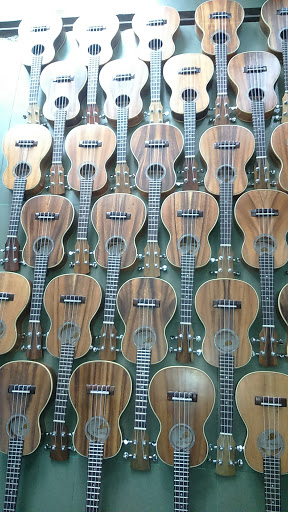 Guitar stores Ho Chi Minh