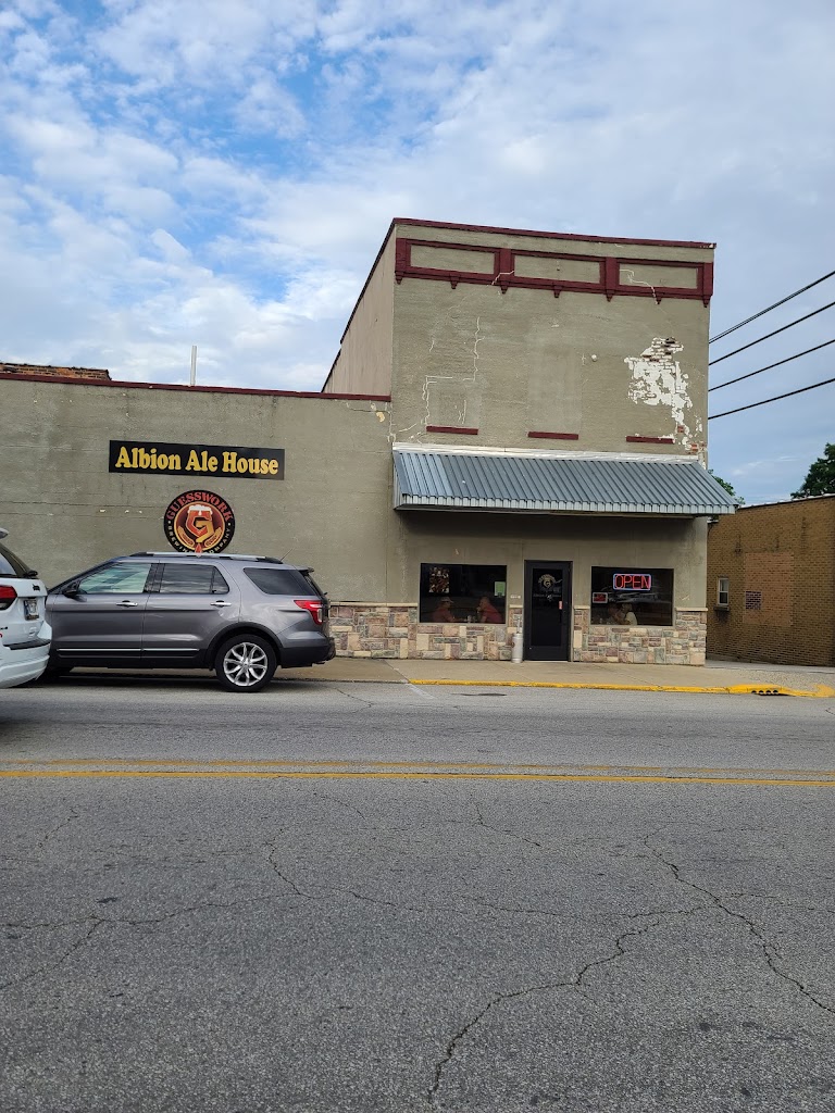 Albion Alehouse 46701