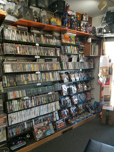 Video Game Store «THE BATTLEBOX VIDEO GAMES», reviews and photos, 5431 W Lisbon Ave, Milwaukee, WI 53210, USA