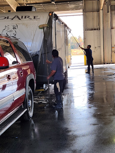 Interstate Truck Wash en Calhoun