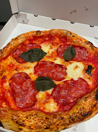 Pepperoni du Pizzas à emporter Il kiosko à Fontaine-lès-Dijon - n°2