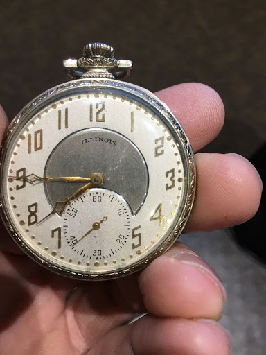 Jewelry Store «Harris Jewelers», reviews and photos, 4101 Mexico Rd, St Peters, MO 63376, USA