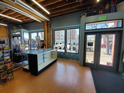 Comic Book Store «HEEBEEGEEBEEZ», reviews and photos, 2246 Washington Blvd, Ogden, UT 84401, USA