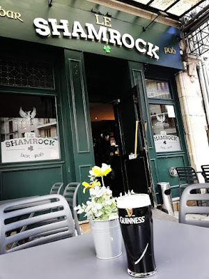 Le Shamrock - Bar Pub à Le Puy-en-Velay
