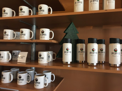 Coffee Shop «Joe Sippers Cafe», reviews and photos, 114 S 4th St, Effingham, IL 62401, USA