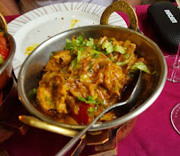 Curry du Restaurant bangladais Gandhi Saint-Pierre à Saint-Germain-en-Laye - n°3