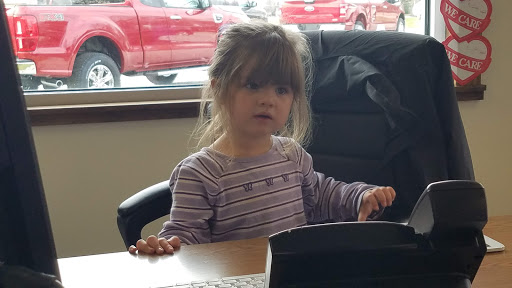 Ford Dealer «Tipton Ford Inc», reviews and photos, 965 E Jefferson St, Tipton, IN 46072, USA