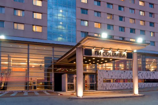 Hotel NH Montevideo Columbia