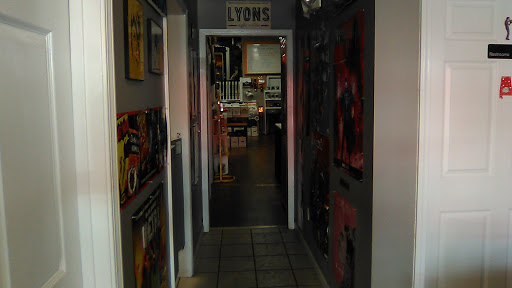 Coffee Shop «BLANK Coffee • Comics • Records», reviews and photos, 1121 N Wood Ave, Florence, AL 35630, USA