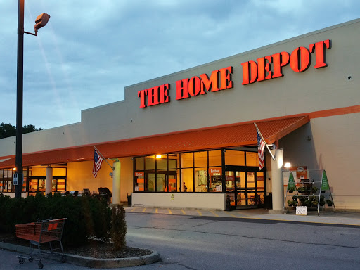Home Improvement Store «The Home Depot», reviews and photos, 1570 U.S. 9, Wappingers Falls, NY 12590, USA