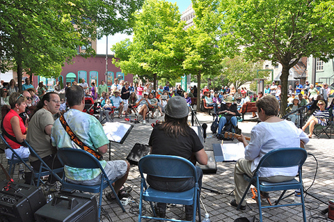 Music School «Hochstein School of Music & Dance», reviews and photos, 50 Plymouth Ave N, Rochester, NY 14614, USA