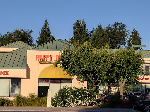 Happy Donuts, 1062 S De Anza Blvd C101, San Jose, CA 95129, USA, 