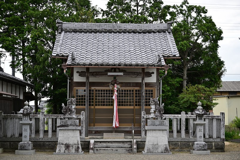 東日吉神社