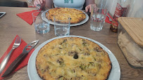 Plats et boissons du Pizzeria Pizzéria Le Soleil Levant à Saint-André-de-Cubzac - n°2