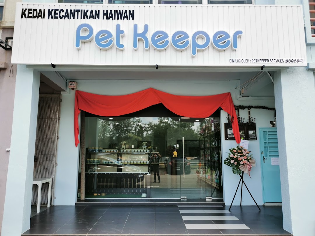 PetKeeper