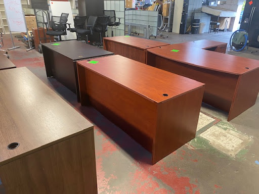 Office Furniture Store «NW Office Liquidations», reviews and photos, 635 SE Hawthorne Blvd, Portland, OR 97214, USA