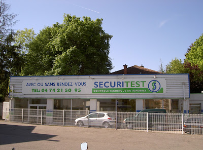 Sécuritest Contrôle Technique Pérronas à Péronnas