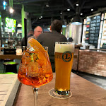 Photo n°2 de l'avis de Melissa.o fait le 05/11/2023 à 13:26 sur le  Biermeisterei by Lemke - Restaurant, Brauerei, Rippchen, Burger, Steaks und 24 Biere à Berlin