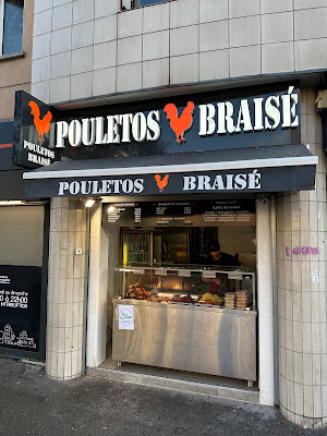 Pouletos Braisé - Champigny à Champigny-sur-Marne