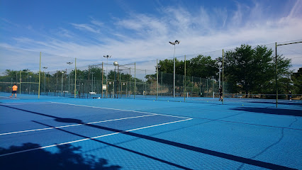 Centro Deportivo Municipal Tenis Casa de Campo