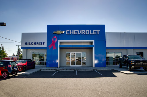Car Dealer «Gilchrist Chevrolet Buick GMC of Tacoma», reviews and photos, 5840 S Tacoma Way, Tacoma, WA 98409, USA