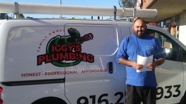IGGY'S PLUMBING — photo 1