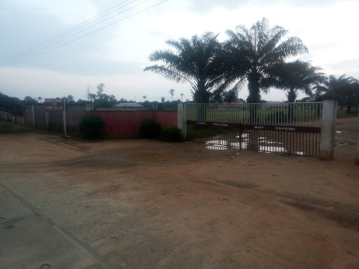 State College, Abak Rd, Ikot Ekpene, Nigeria, Library, state Akwa Ibom