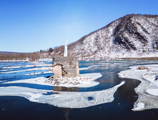 Tourist Attraction «Dauphin Narrows Statue Of Liberty», reviews and photos, US-22, Dauphin, PA 17018, USA