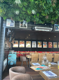 Atmosphère du Les Terrasses de Saumur Restaurant - n°7