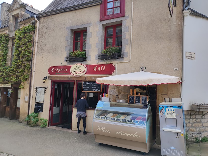 Creperie à Rochefort-en-Terre (Morbihan 56)