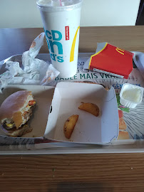 Hamburger du Restauration rapide McDonald's à Eysines - n°7