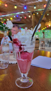 Plats et boissons du Restaurant français La Guinguette de L'Etang à Thenon - n°4