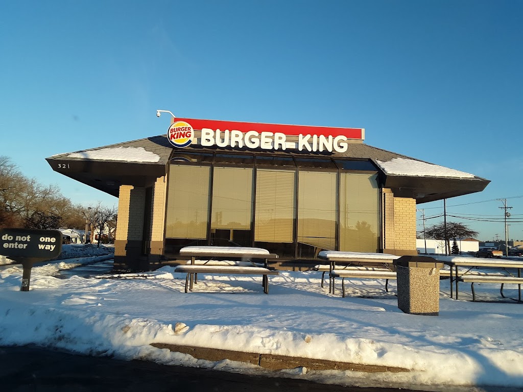 Burger King 49738