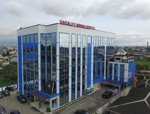 SAVEALIFE Mission Hospital, 38 Uyo Street, Off Stadium Rd, Rumuomasi, Port Harcourt, Nigeria, Stadium, state Rivers