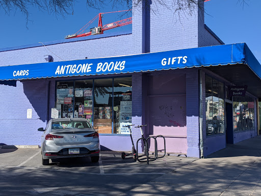 Book Store «Antigone Books», reviews and photos, 411 N 4th Ave, Tucson, AZ 85705, USA