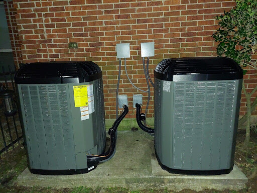 Instaladores aire acondicionado Houston