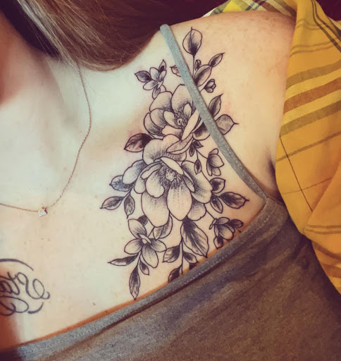 Explore tattoos idea for men, creative tattoo ideas in Redding, available at Dominant Ink