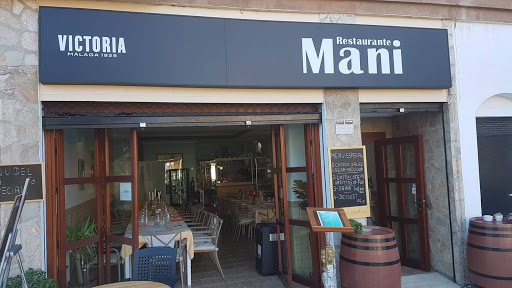 Restaurant Mani
