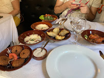 Plats et boissons du Restaurant libanais Les Mille et Une Nuits à Bordeaux - n°3