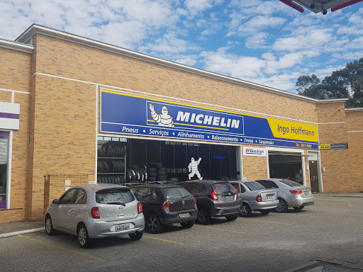 Ingo Hoffmann Pneus e Serviços I - Revenda Autorizada Michelin - Curitiba