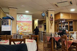 Pizzeria Diego image