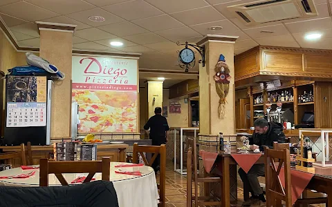 Pizzeria Diego image